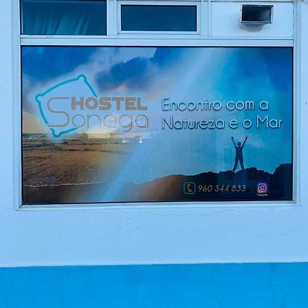 Sonegahostel Buitenkant foto