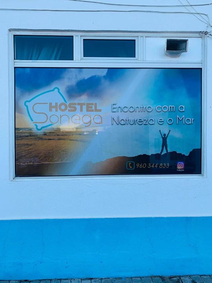 Sonegahostel Buitenkant foto