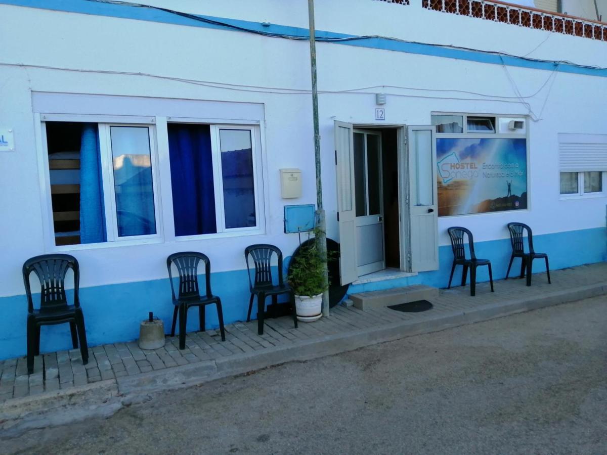 Sonegahostel Buitenkant foto