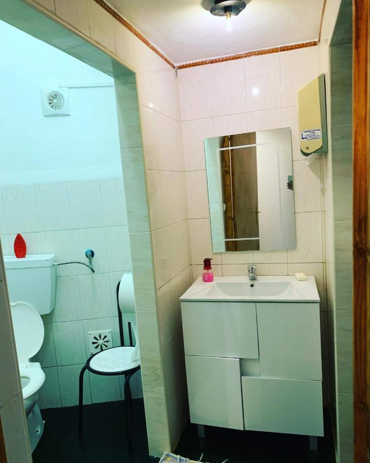 Sonegahostel Kamer foto